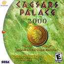 Caesar's Palace 2000 - Loose - Sega Dreamcast