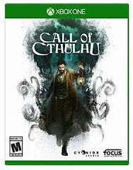 Call of Cthulhu - Complete - Xbox One