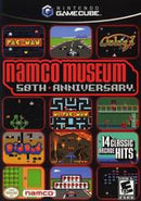 Namco Museum 50th Anniversary - Complete - Gamecube