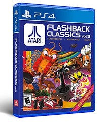 Atari Flashback Classics Vol 3 - Complete - Playstation 4