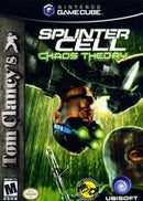Splinter Cell Chaos Theory - Complete - Gamecube