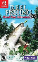 Reel Fishing Road Trip Adventure - Complete - Nintendo Switch