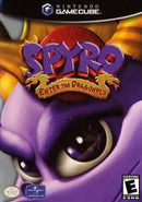 Spyro Enter the Dragonfly - Complete - Gamecube