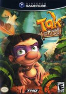 Tak and the Power of JuJu - In-Box - Gamecube