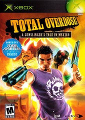 Total Overdose A Gunslinger's Tale in Mexico - Loose - Xbox