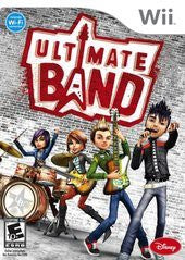 Ultimate Band - Complete - Wii