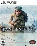 WWI Tannenberg Eastern Front - Complete - Playstation 5