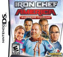 Iron Chef America Supreme Cuisine - In-Box - Nintendo DS