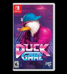 Duck Game [Best Buy Cover] - Loose - Nintendo Switch