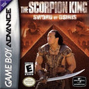 The Scorpion King Sword of Osiris - In-Box - GameBoy Advance