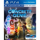 Concrete Genie - Complete - Playstation 4