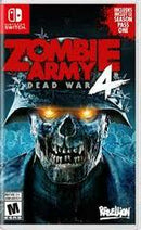 Zombie Army 4: Dead War - Complete - Nintendo Switch