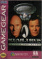 Star Trek Generations Beyond the Nexus - In-Box - Sega Game Gear