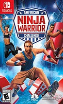 American Ninja Warrior - Loose - Nintendo Switch