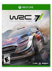 WRC 7 - Complete - Xbox One