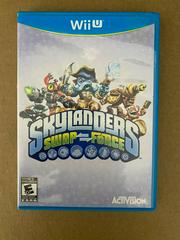 Skylanders Swap Force [Game Only] - In-Box - Wii U