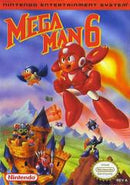 Mega Man 6 - Complete - NES