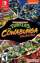 Teenage Mutant Ninja Turtles Cowabunga Collection - New - Nintendo Switch