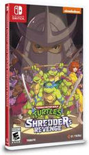 Teenage Mutant Ninja Turtles: Shredder's Revenge - Complete - Nintendo Switch