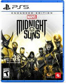 Marvel Midnight Suns: Enhanced Edition - Complete - Playstation 5