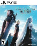 Crisis Core: Final Fantasy VII Reunion - Complete - Playstation 5