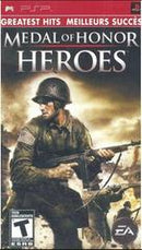 Medal of Honor Heroes [Greatest Hits] - Complete - PSP