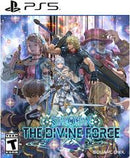 Star Ocean The Divine Force - New - Playstation 5