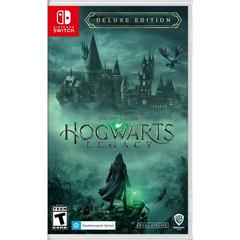 Hogwarts Legacy [Deluxe Edition] - Complete - Nintendo Switch
