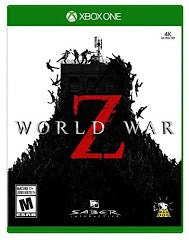 World War Z - Loose - Xbox One