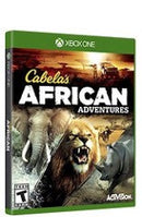 Cabela's African Adventures - Loose - Xbox One