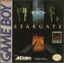 Stargate - In-Box - GameBoy