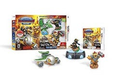 Skylanders SuperChargers Starter Pack - Complete - Nintendo 3DS