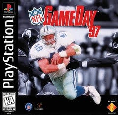 NFL GameDay 97 [Greatest Hits] - Loose - Playstation