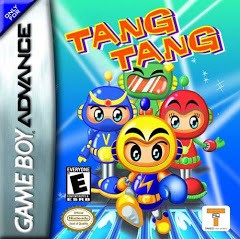 Tang Tang - Complete - GameBoy Advance