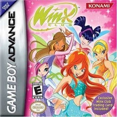 Winx Club - Complete - GameBoy Advance