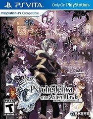 Psychedelica of the Ashen Hawk - Loose - Playstation Vita