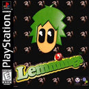 Lemmings 3D [Long Box] - Loose - Playstation