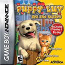 Puppy Luv Spa and Resort - Loose - GameBoy Advance