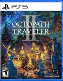 Octopath Traveler II - Complete - Playstation 5