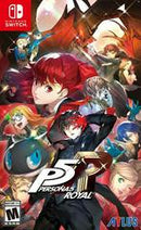 Persona 5 Royal - Complete - Nintendo Switch