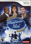Karaoke Revolution American Idol Encore [Game Only] - Complete - Wii