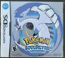 Pokemon SoulSilver Version [Not For Resale] - Loose - Nintendo DS