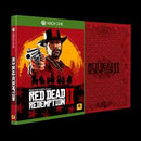 Red Dead Redemption 2 [Steelbook Edition] - Complete - Xbox One
