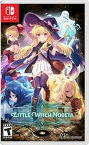 Little Witch Nobeta - Complete - Nintendo Switch