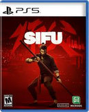Sifu - Complete - Playstation 5