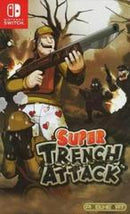 Super Trench Attack - Complete - Nintendo Switch