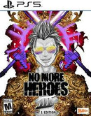 No More Heroes 3 [Day 1 Edition] - Complete - Playstation 5