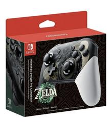 Zelda Tears of the Kingdom Nintendo Switch Pro Controller - New - Nintendo Switch