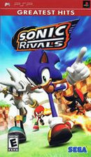 Sonic Rivals [Greatest Hits] - Complete - PSP