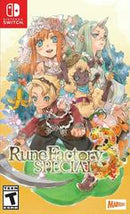 Rune Factory 3 Special - Complete - Nintendo Switch